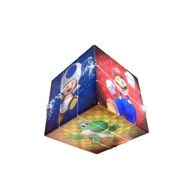 Cube Rubik - Super Mario Bros.