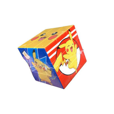 Cube Rubik - Pikachu