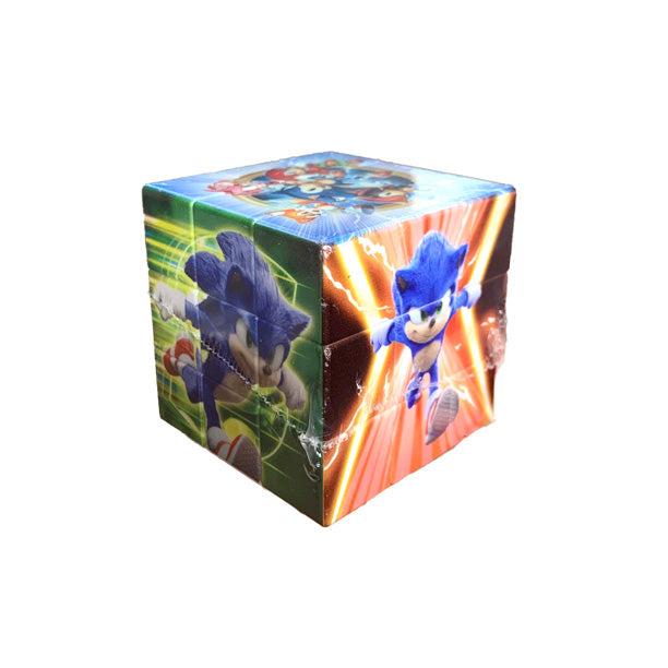 Cube Rubik - Sonic