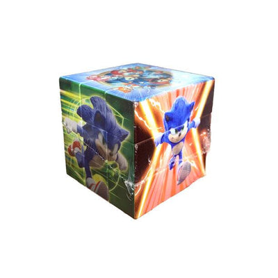 Cube Rubik - Sonic