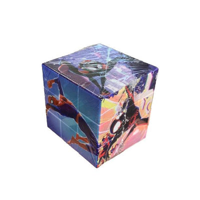 Cube Rubik - Spiderman