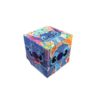 Cube Rubik - Stitch