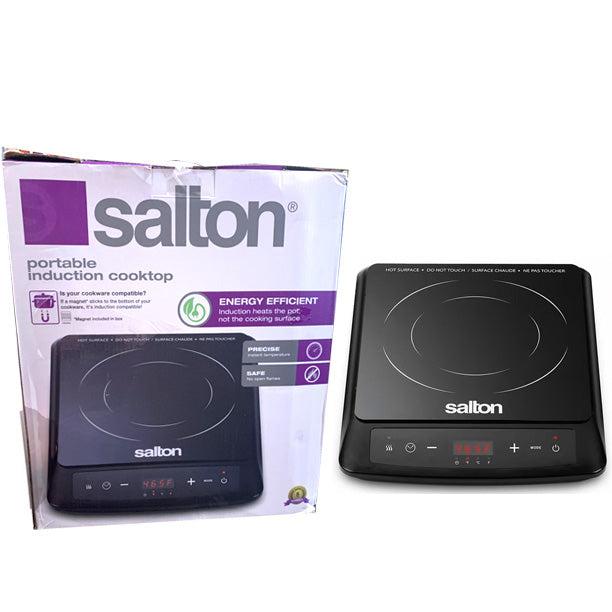 Cuisinière à induction - Salton - Retour Magasin
