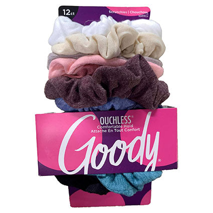 Élastiques Chouchou Goody - Paquet de 12