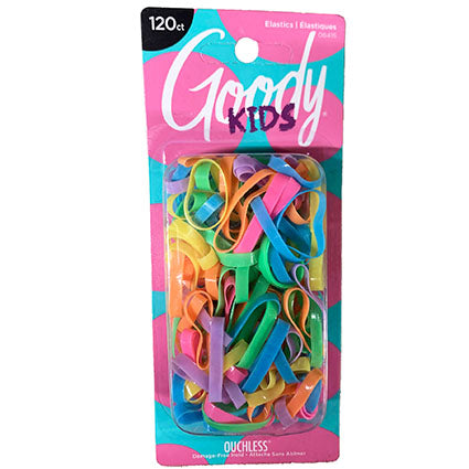 Élastiques pour enfant Goody - Paquet de 120
