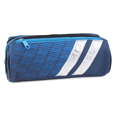 Étui à crayon - Bleu - Pen Gear