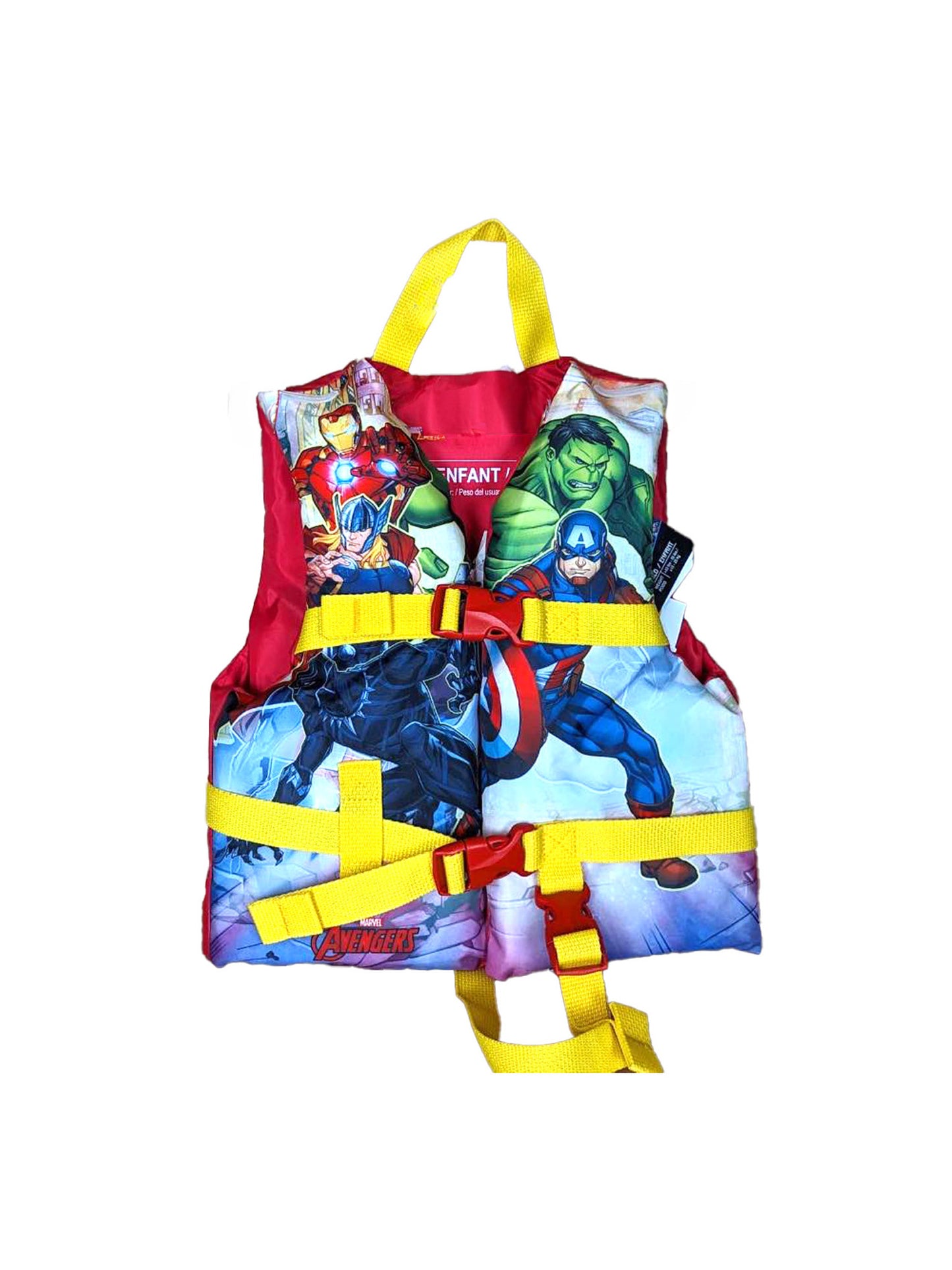 Veste de sauvetage - Marvel 33-55lbs