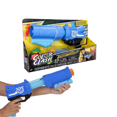 Fusil à craie - Color Clash Atomic Launcher