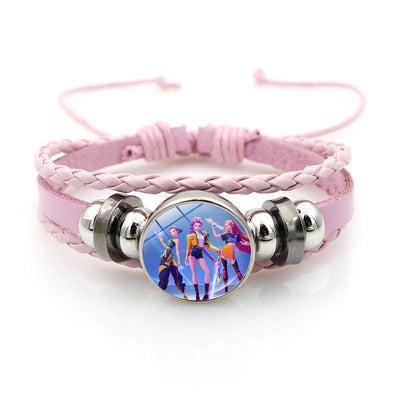 Bracelet Kpop Demon Hunters - Huntrix