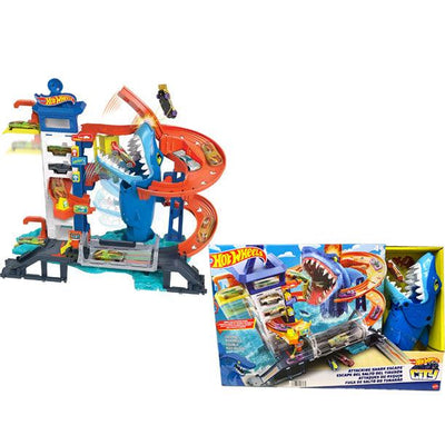 Hot Wheels - Shark Attack