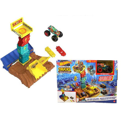 Hot Wheels - Monster Truck Arena Smasher