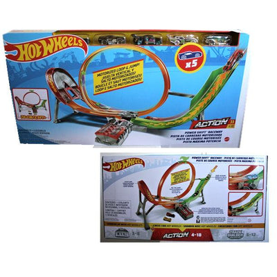 Hot Wheels - Power Shift Raceway