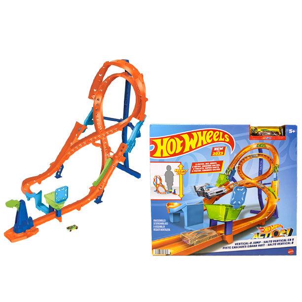Hot Wheels - Action Vertical 8 Jump
