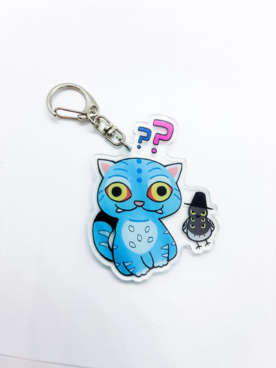 Porte-clé Kpop Demon Hunters