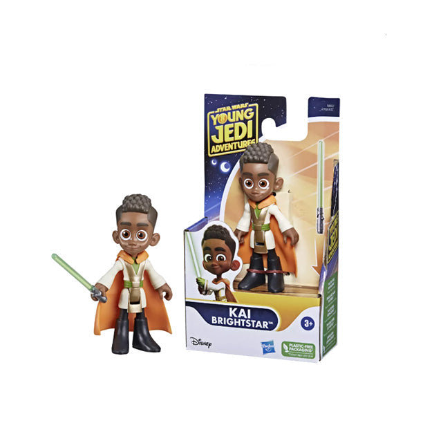 Figurine Star Wars Young Jedi - Kai Brightstar
