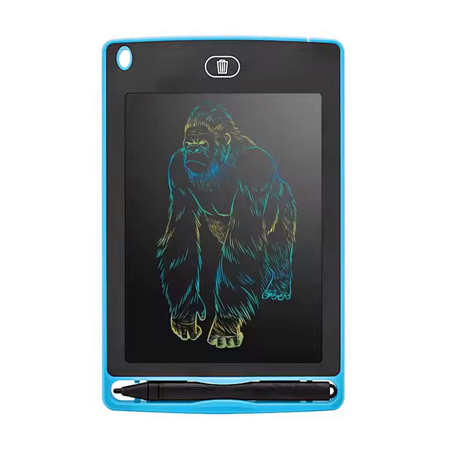 Tablette à dessin LCD - Bleu