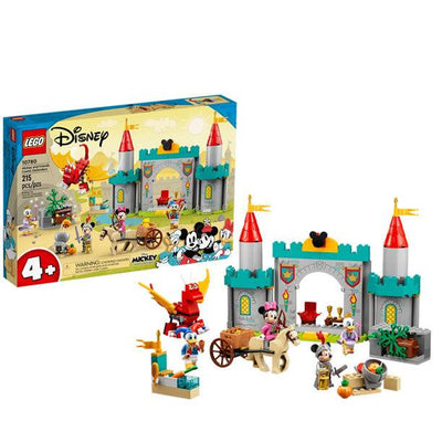 Lego - Disney #10780 - Les défenseurs du château de Mickey et ses amis