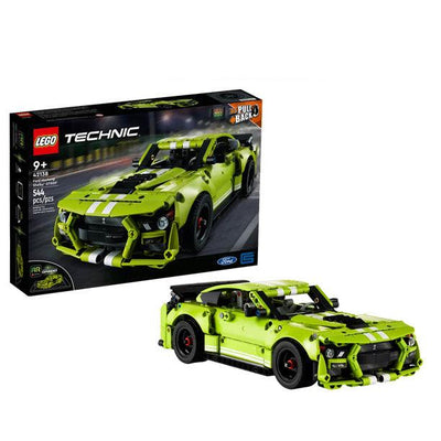Lego - Technic #42138 - Ford Mustang Shelby GT500