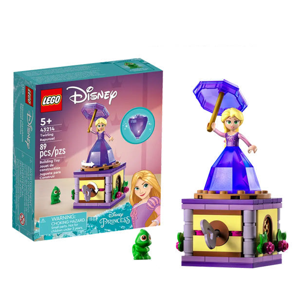 Lego - Disney #43214 - Raiponce
