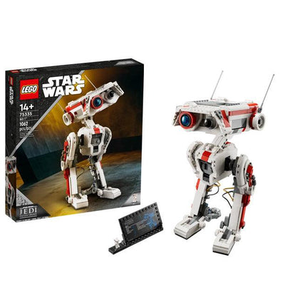 Lego - Star Wars #75335 - BD-1