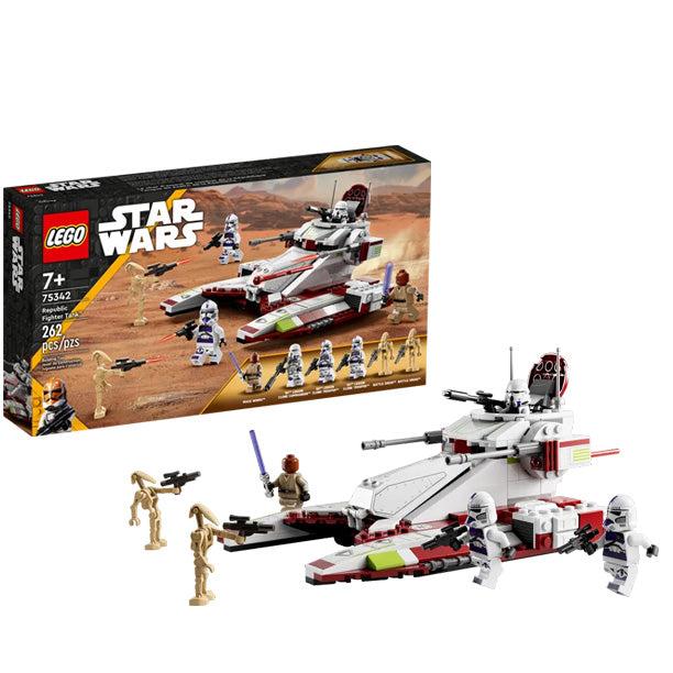 Lego - Star Wars #75342 - Le char d'assaut de combat de la république