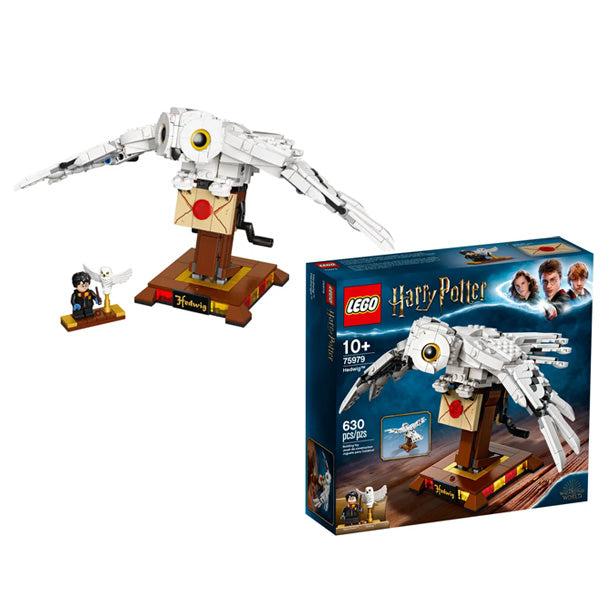 Lego - Harry Potter #75979 - Hedwige
