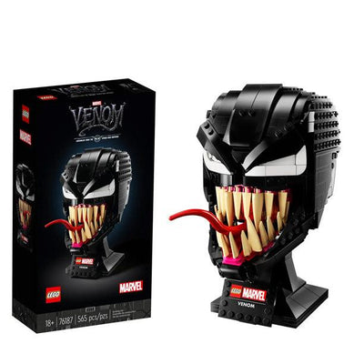 Lego - Marvel #76187 - Le masque de Venom