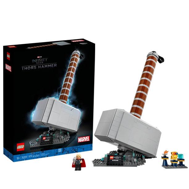 Lego - Marvel #76209 - Le marteau de Thor