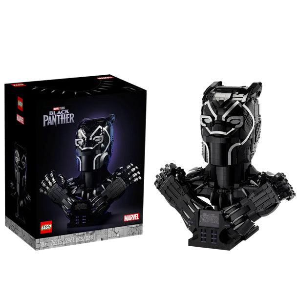 Lego - Marvel #76215 - Panthère Noir Géant