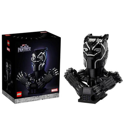 Lego - Marvel #76215 - Panthère Noir Géant