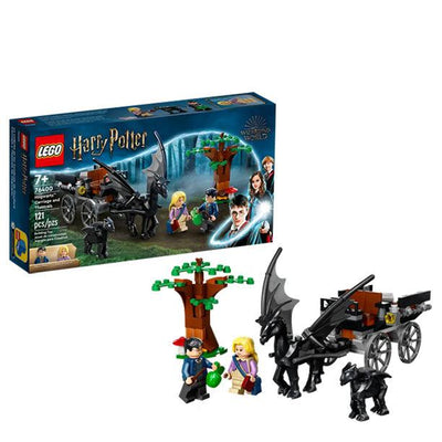 Lego - Harry Potter #76400 - La calèche et les Sombrals de Poudlard
