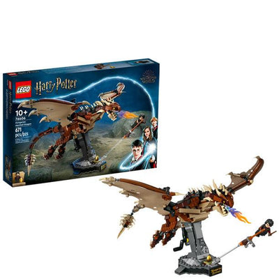 Lego - Harry Potter #76406 - Le dragon Magyar à pointes