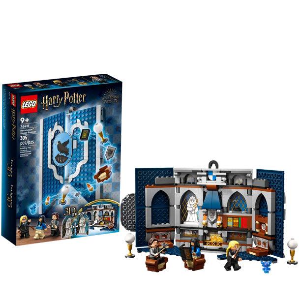 Lego - Harry Potter #76411 - La bannière de la maison Serdaigle