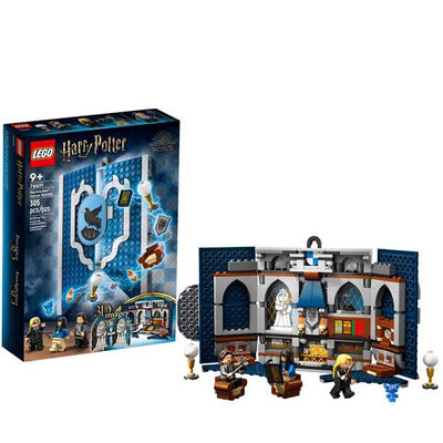 Lego - Harry Potter #76411 - La bannière de la maison Serdaigle