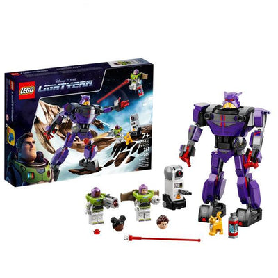 Lego - Disney #76831 - La bataille de Zurg