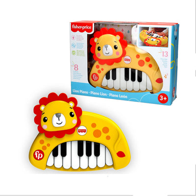 Piano pour bébé Lion - Fisher Price