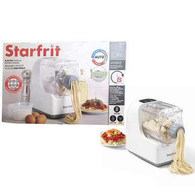 Machine à pâte et nouilles électrique - Starfrit - Retour Magasin