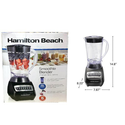 Malaxeur 10 vitesses Hamilton Beach - Retour Magasin