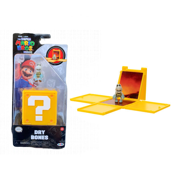 Figurine Super Mario Bros. - Dry Bones
