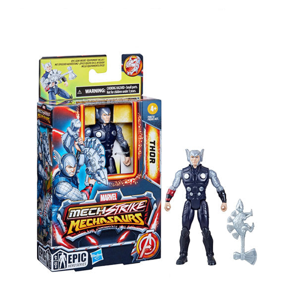 Figurine Marvel Mechstrike Mechasaurus - Thor