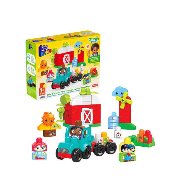 Mega Bloks - Ferme Green Town