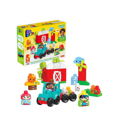 Mega Bloks - Ferme Green Town