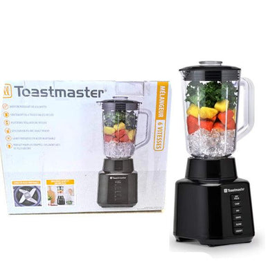 Malaxeur 6 vitesses - Toastmaster - Retour Magasin