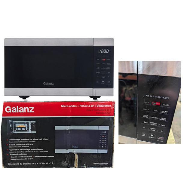 Micro ondes et Air fryer 0.9 pi.cu. - Galanz - Retour Magasin