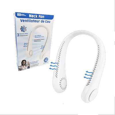 Ventilateur pour le cou