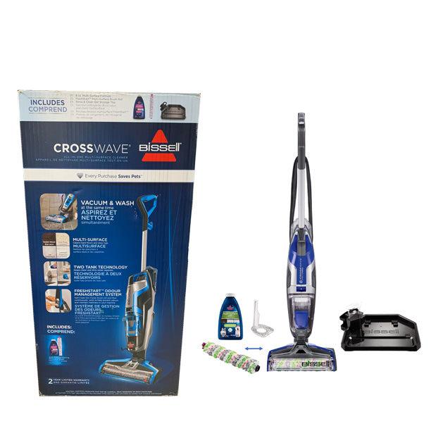 Balaieuse tout en un - Bissell Crosswave - Retour Magasin