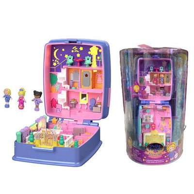 Polly Pocket - Coffret Diner sous les étoiles