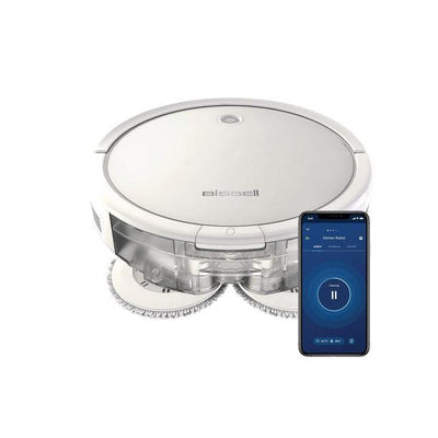 Robot aspirateur et vadrouille - Bissell Spinwave Plus - Retour Magasin