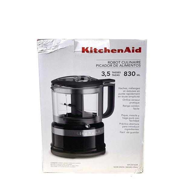 Robot Culinaire 3,5 tasses - Kitchen Aid - Retour Magasin