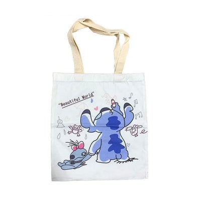 Sac réutilisable Stitch